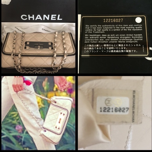 SOLD ELSEWHERE Gorgeous authentic CHANEL - Picture 4 of 4