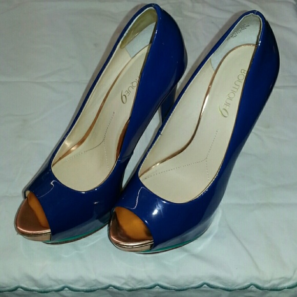 Ladies Boutique 9 High Heels