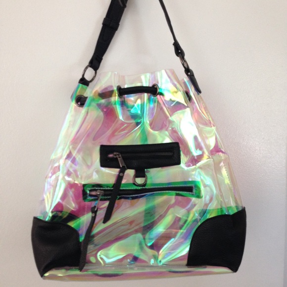 🚫SOLD🚫 Nasty Gal So Psyched Bag