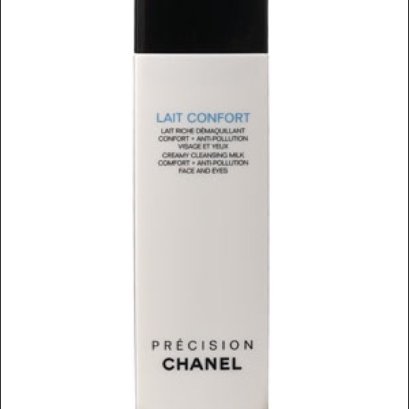 Chanel Lait Confort Cleansing Milk