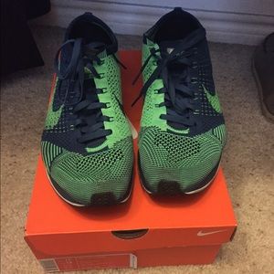 Mens Nike Fly Knit racer