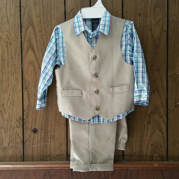 Toddler dress outfit