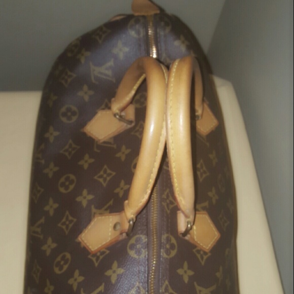 🚫SOLD Authentic Louis Vuitton Speedy 35 - Picture 2 of 4
