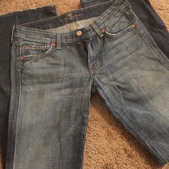 Seven jeans
