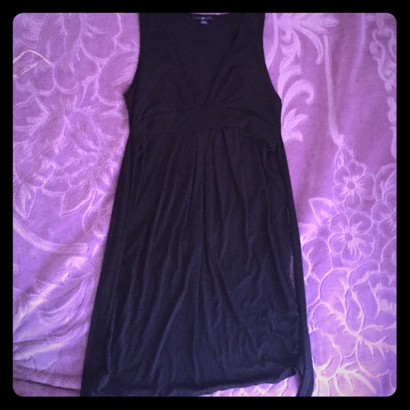 Gap black  dress