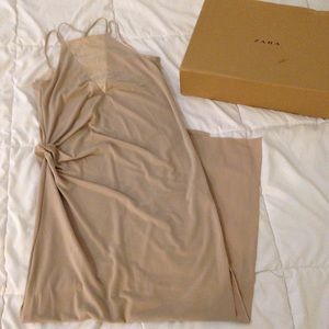 Zara maxi dress