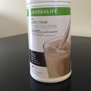 Herbalife shake mix