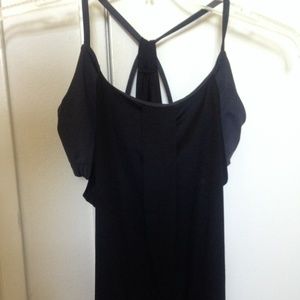 Old navy workout top! Built in sports bra!