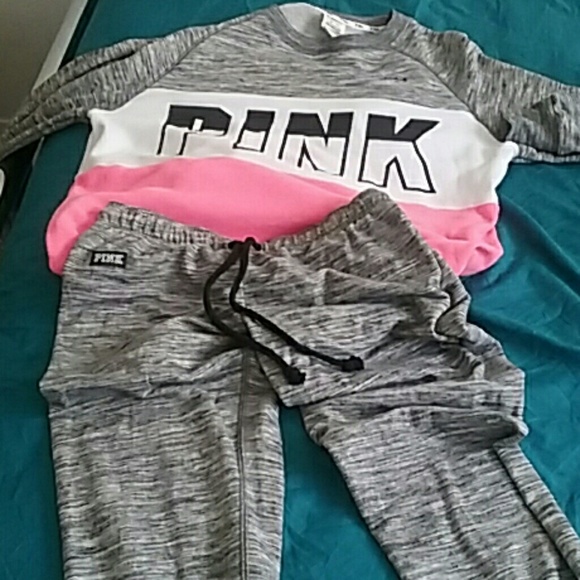 Pink warm up