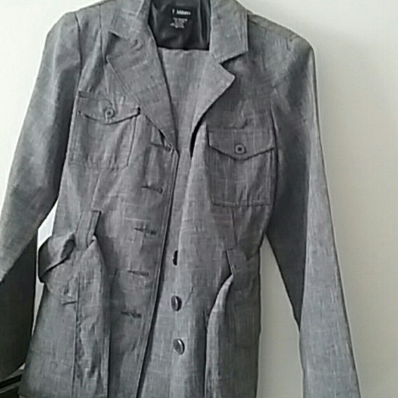 Pant Suit