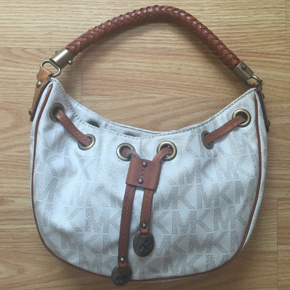 Used Michael lots purse