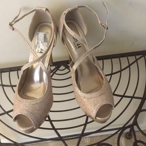 Super cute Dressy heels .