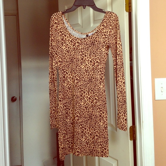 H&M tight dress