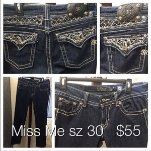 Miss Me jeans