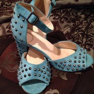 Beautiful size 12 heels from Torrid