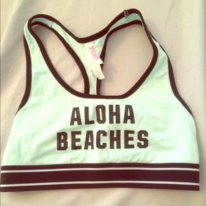 VS PINK sports bra