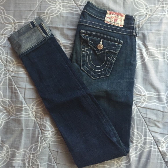 Authentic true religion jeans