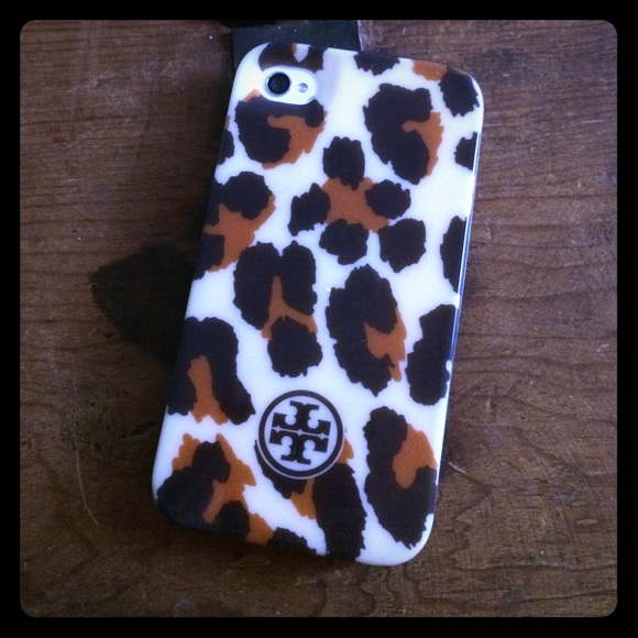 Tory Burch IPhone 4 case