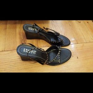 Franco Sarto Wedge Sandal