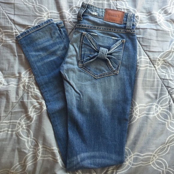 Authentic Frankie b. Jeans