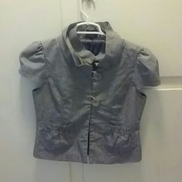 Cute lil Jacket hardly worn