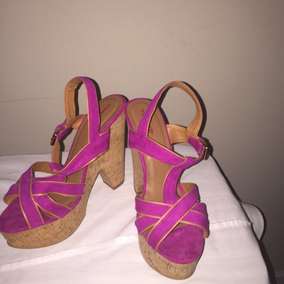 Cute wedges