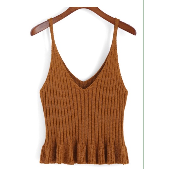 knit top