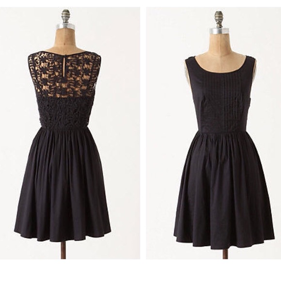 Anthropologie Dresses & Skirts - Anthropologie Sweet Enticement Dress