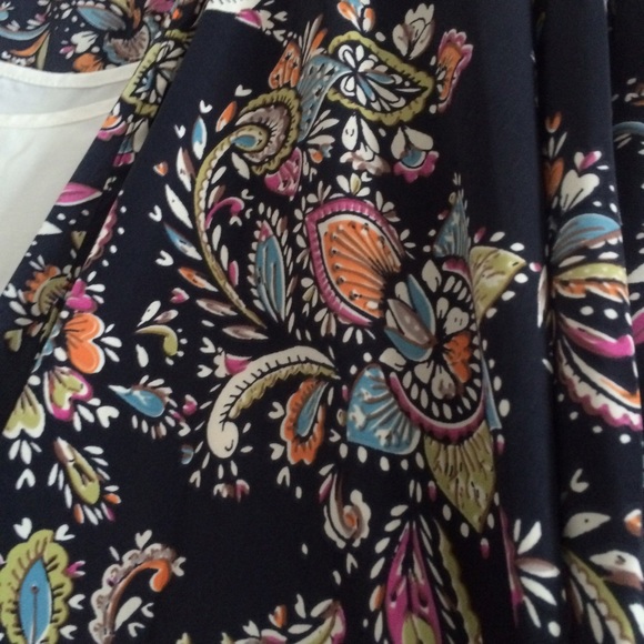 Flower Child Kimono - Picture 2 of 2