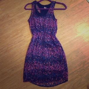 tank top dress with pockets