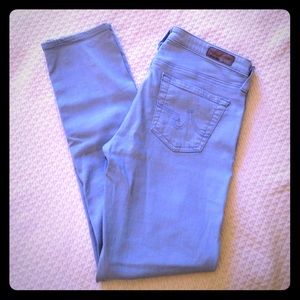 AG Stevie Ankle denim