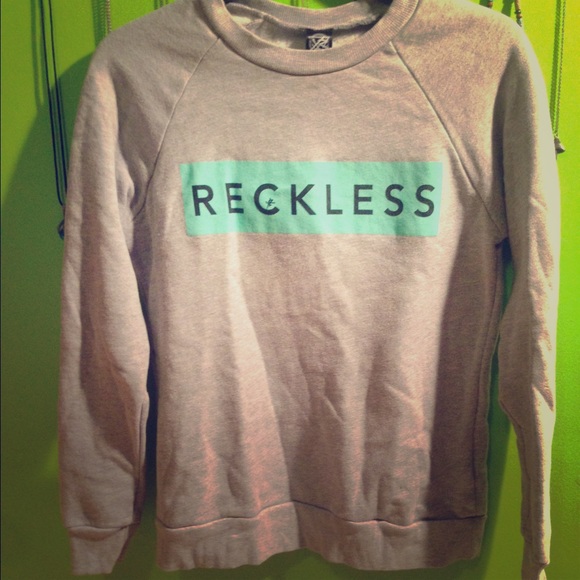 Grey Crewneck