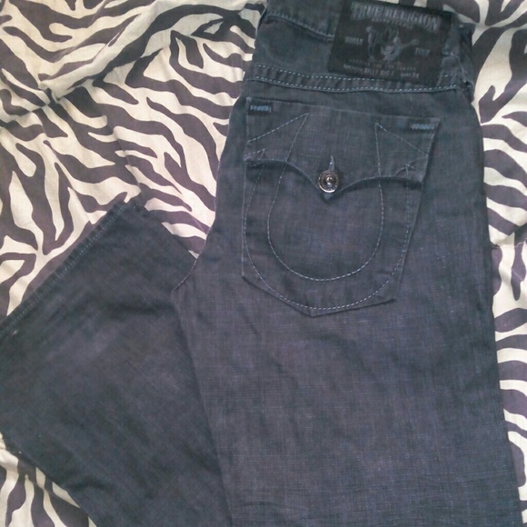 Mens True Religion jeans - Picture 1 of 1