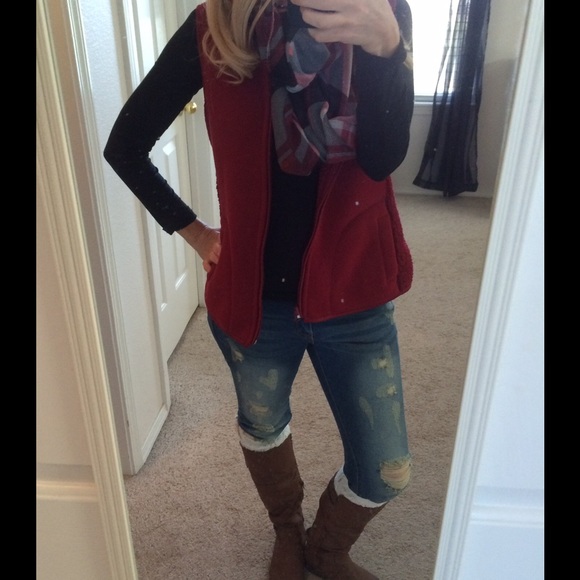 So Comfy! Strech Long Sleeve Tunic - Picture 3 of 4