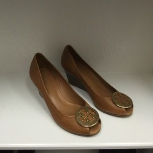 Tory burch wedges