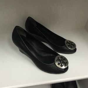 Tory burch wedges
