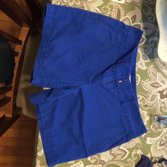 Loft shorts