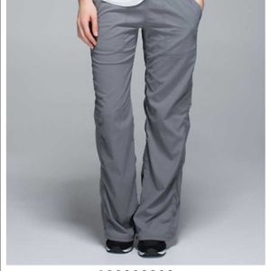 Lululemon Studio Pant Unlined