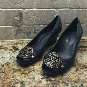 Tory burch wedges