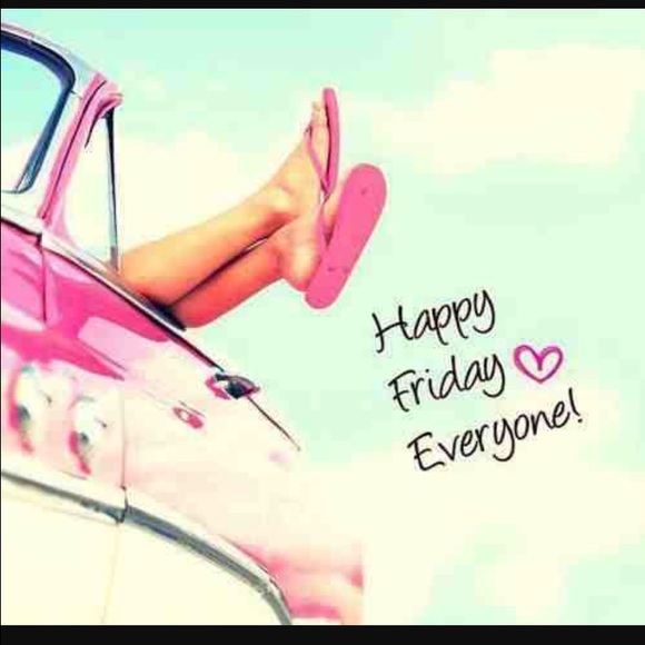 🌟 ITS FRIDAY!!! 🌟