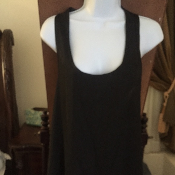 Black top brand new