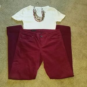 ***SOLD LOCAL*** Kut skinnys