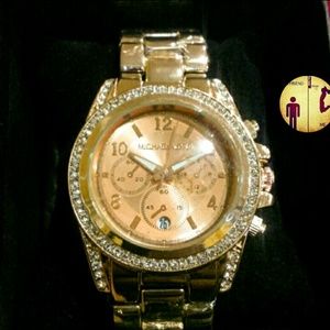 Female's Michael Kors Watch