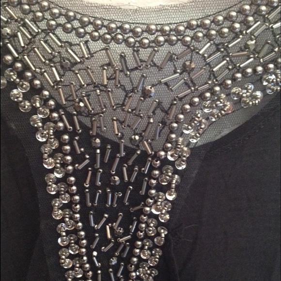 Sparkle & Fade Racerback Top - Picture 2 of 2