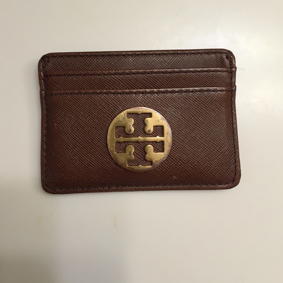 TORY BURCH CREDIT CARD HOLDER