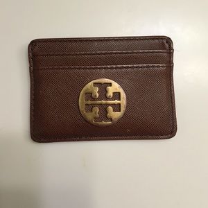 TORY BURCH CREDIT CARD HOLDER