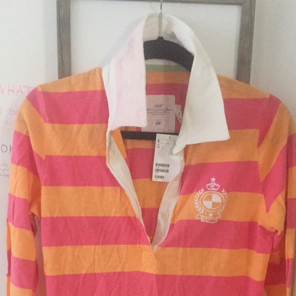 H&M shirt with tag