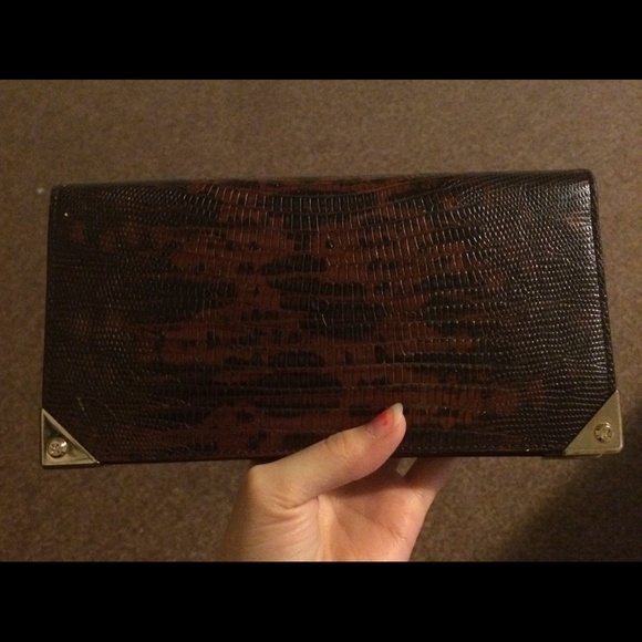 Alexander Wang Long Prisma Wallet - Picture 1 of 4