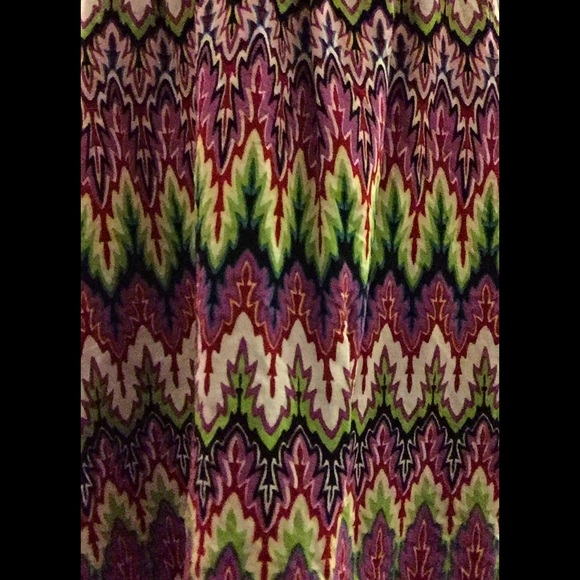 High-Low Strapless Dress - Picture 3 of 3