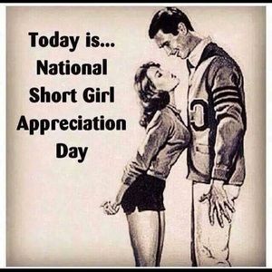 To all my shorties 😘
